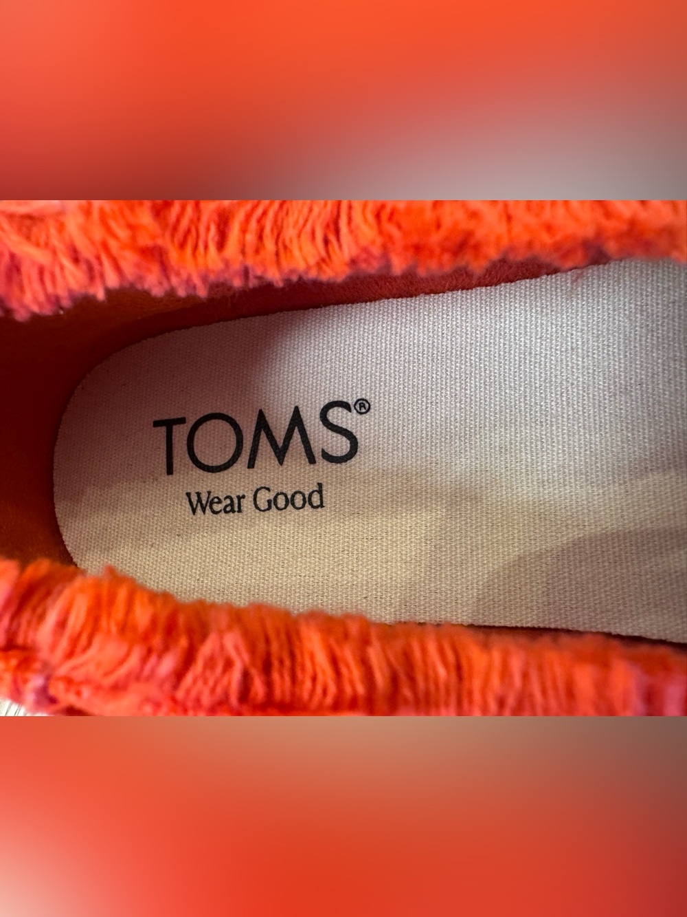 TOMS Women's espadrilles Valencia - Picture 14 of 16